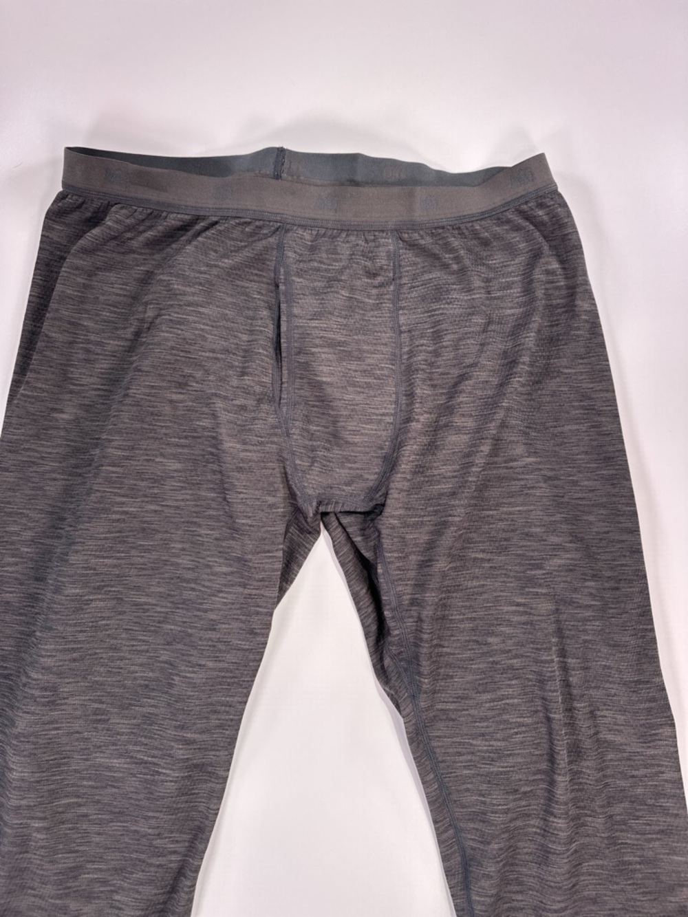 REI Co Op Mens Midweight Base Layer Bottoms Gray XL - Picture 3 of 12